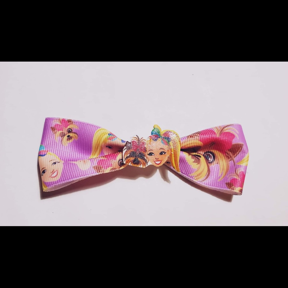 Jojo siwa hair bow